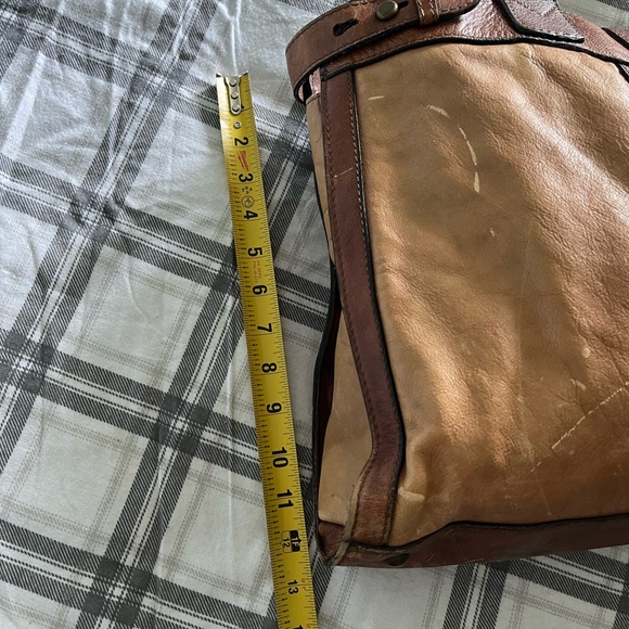 Fossil Vintage Revival Weekender Tote - Picture 16 of 16